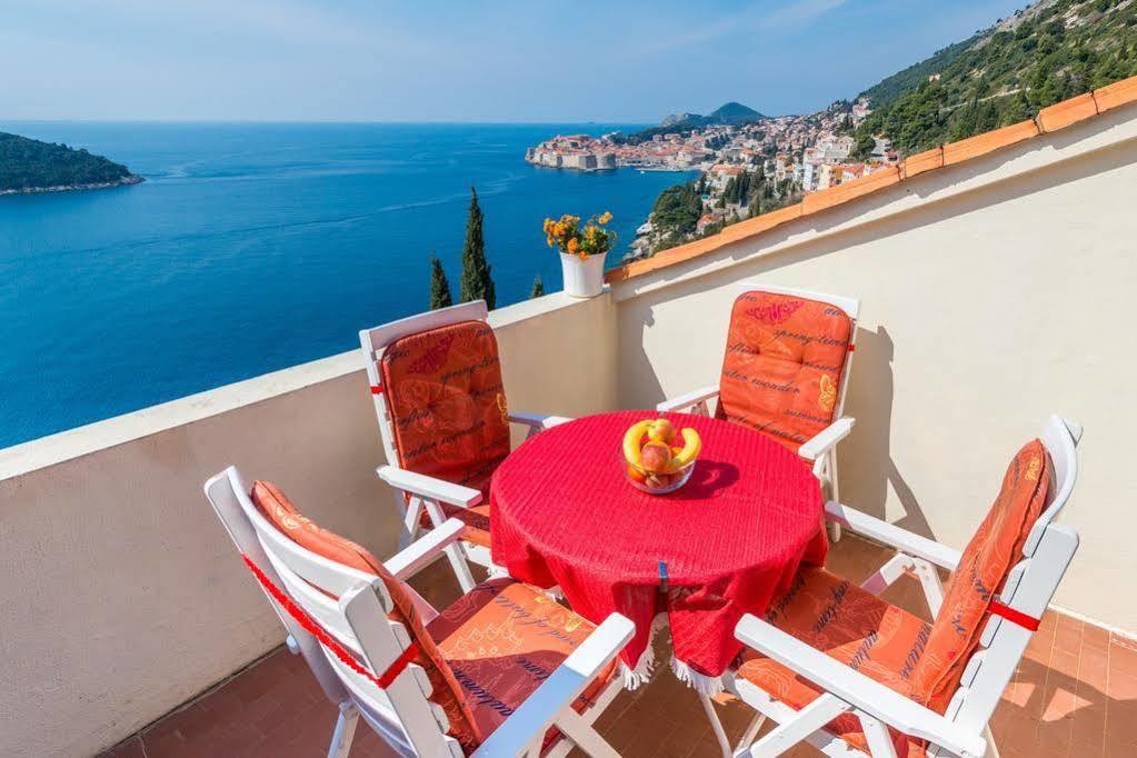 Apartment Golden View Dubrovnik Luaran gambar